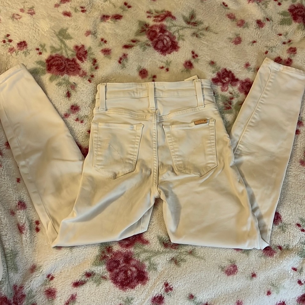 High Waisted Joe’s Skinny Jeans